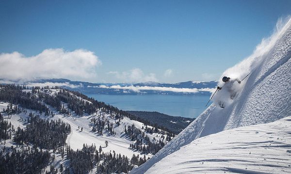 Palisades Tahoe : Palisades Tahoe
